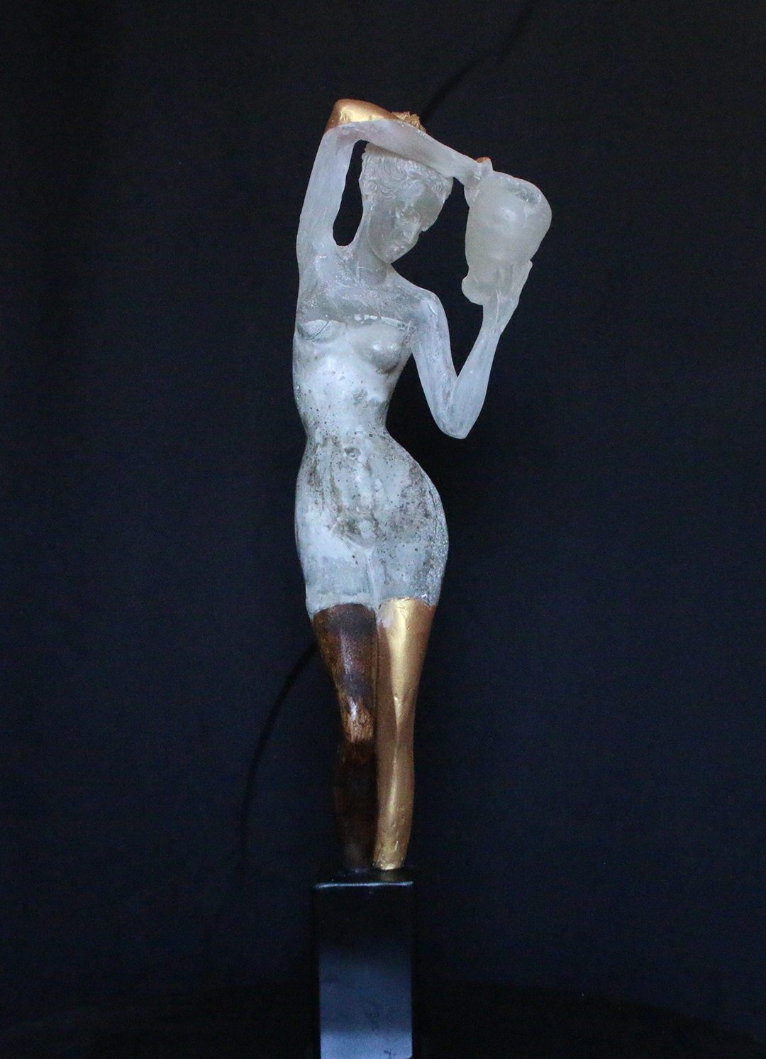 Elaine Sculpture