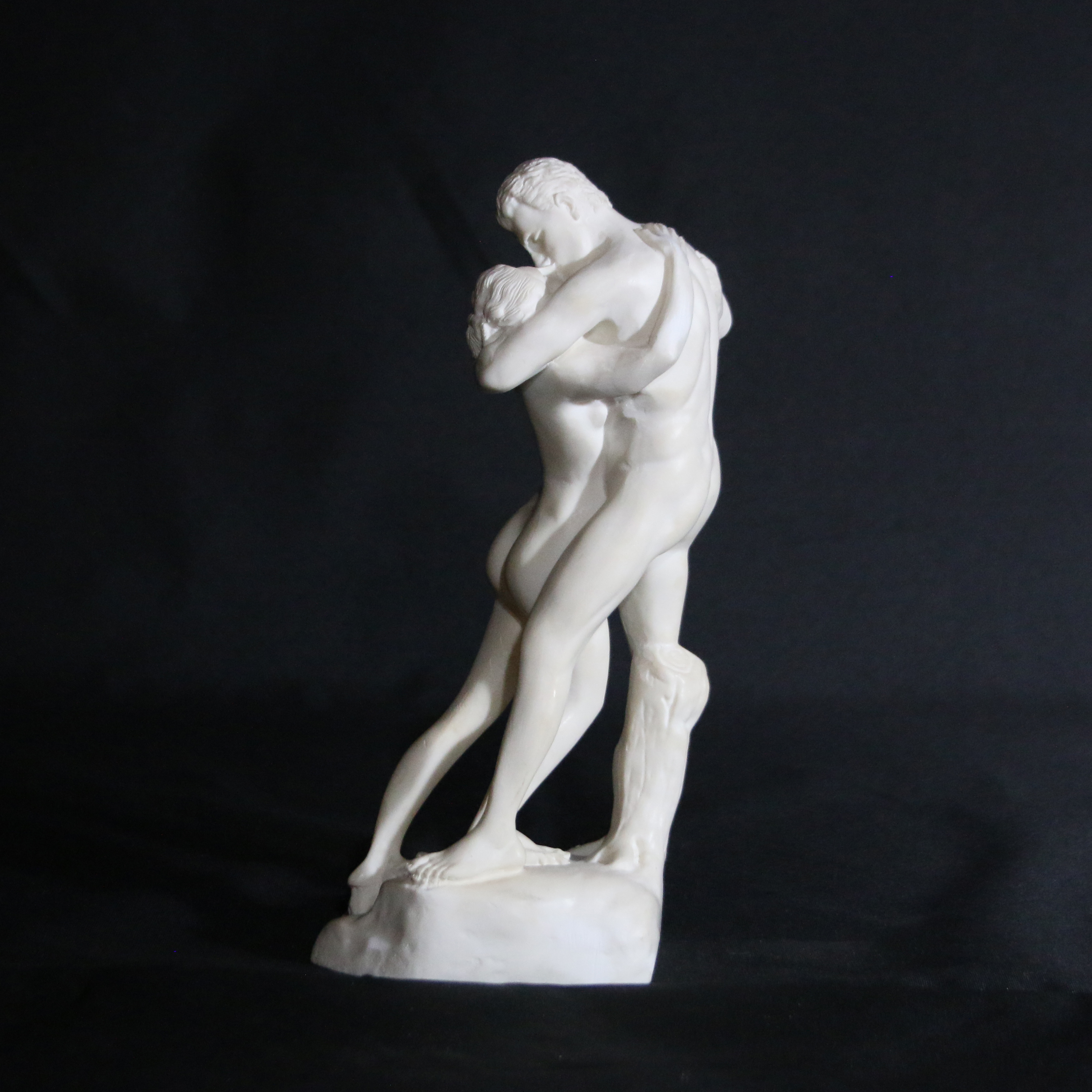 The Lovers Sculpture